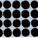 Marimekko Pienet Kivet Wallpaper by Maija Isola
