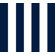 Marimekko Korsi Wallpaper in Blue and White