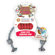 KONG Dental Kong Dog Toy