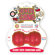 KONG Dental Kong Dog Toy