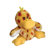 KONG Dr. Noy's Platy Duck Plush Dog Toy