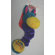 KONG Squiggles Dog Toy