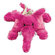 KONG Cozie Elmer Dog Toy- Elephant