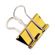 Baumgartens Metallic Paper Clip, 4", Assorted