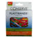 Baumgartens PlastiBands, Size 4-1/4", 100/BX, Assorted Colors