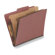 Globe Weis Classification Folder, 1 Partition, Legal