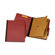 Globe Weis Classification Folder, 2 Partitions, Letter, Red