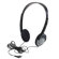 Panasonic&reg; Lightweight Headphones