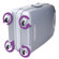 Delsey Meridian Plus 25" Suiter Hardsided Suitcase