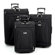 Delsey Helium Alliance 3 Piece Luggage Set