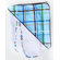 Caden Lane Boutique Plaid Hooded Towel Set
