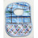 Caden Lane Boutique Star Dot Coated Bib