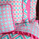 Caden Lane Ikat Girl Duvet Collection