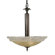 Framburg Brocatto 3 Light Dining Chandelier