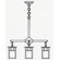 Arroyo Craftsman Huntington 4 Light Chandelier