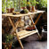Atlantic Outdoor Simple Potting Coffee Table
