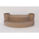 Atlantic Outdoor Small Storage Step with Planters