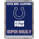 Northwest Co. NFL Commemorative Tapestry Throw