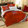 Northwest Co. Collegiate Nebraska Twin / Full Comforter Set