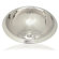 WS Bath Collections Metal 16.1" Round Bathroom Sink