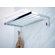 WS Bath Collections Urban 23.6" Towel Rack in Polished Chrome