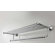 WS Bath Collections Vanessia Towel Rack in Polished Chrome