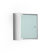 WS Bath Collections Linea 5.5" x 15.7" Pika Medicine Cabinet