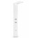 WS Bath Collections Free Standing Outdoor Volume Control Shower Panel