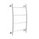 WS Bath Collections Noanta Towel Rack