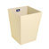 WS Bath Collections Ecopelle Waste Basket
