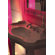 WS Bath Collections Kerasan Retro Single Console 39.4" Bathroom Vanity