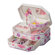 Mele Kelsey Girl's Glitter Fly Musical Ballerina Jewelry Box