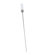 Blomus Faro Hurricane Lamp on Stalk With Clear Glass - Set of 6