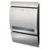 Blomus Signo Locking Wall Mounted Letter Box With Window