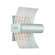 CSL Sail Two Light Wall Sconce