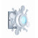 CSL Splat One Light Flush Wall Sconce