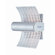 CSL Sail Two Light Wall Sconce