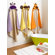 3 Sprouts Orange Tiger Hooded Towel