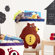 3 Sprouts Bear Storage Bin
