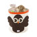3 Sprouts Owl Storage Bin