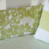 Oilo Modern Berries Bedding Collection in Spring Green