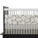 Oilo Cobblestone 3 Piece Crib Set in Taupe