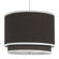 Oilo Wheels Stripe Double Cylinder Light in Cobalt Blue