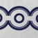 Oilo Wheels Bedding Collection in Cobalt Blue