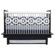 Oilo Wheels Bedding Collection in Cobalt Blue