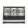 Oilo Sticks Crib Bedding Collection in Pewter