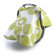 Oilo Modern Berries Car Seat Canopy