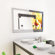dCOR design Low Profile Wall Mount TV Bracket for 23" -37" Screens