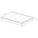 dCOR design Plateau Platform Bed
