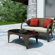 dCOR design Harrison Patio Sofa Set